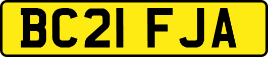 BC21FJA