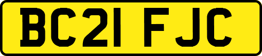 BC21FJC