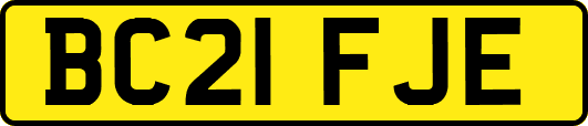BC21FJE
