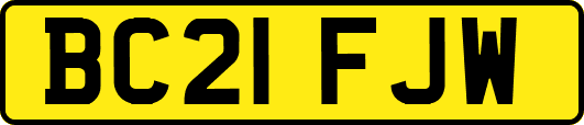 BC21FJW