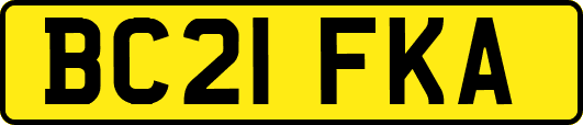 BC21FKA
