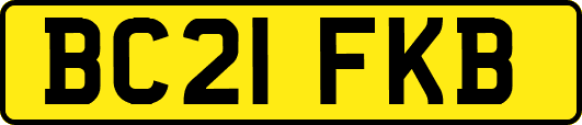 BC21FKB
