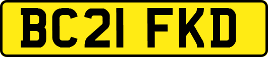 BC21FKD