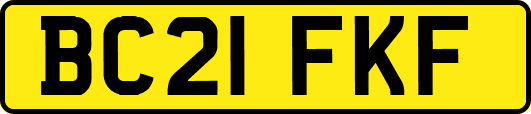 BC21FKF