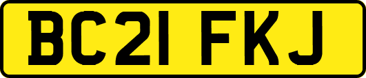 BC21FKJ