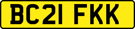 BC21FKK