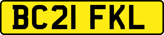 BC21FKL