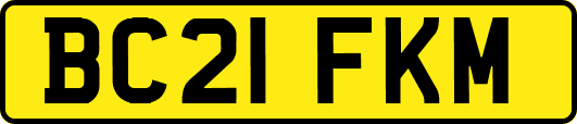 BC21FKM