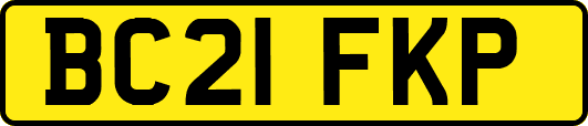 BC21FKP