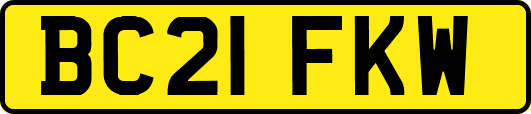 BC21FKW