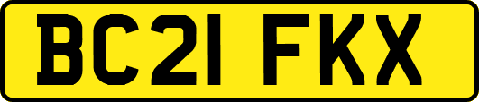 BC21FKX