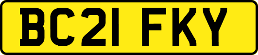 BC21FKY