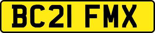 BC21FMX