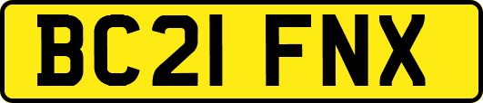 BC21FNX