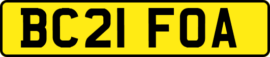 BC21FOA