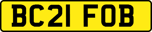 BC21FOB