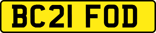 BC21FOD