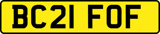 BC21FOF