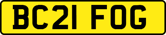 BC21FOG