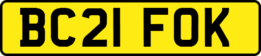 BC21FOK