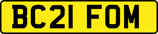 BC21FOM