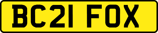 BC21FOX