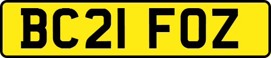 BC21FOZ