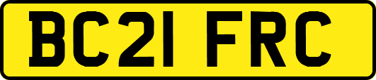 BC21FRC