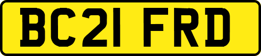BC21FRD