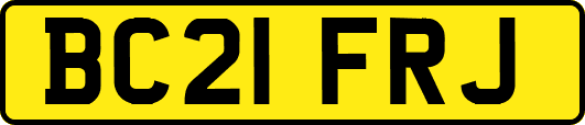 BC21FRJ