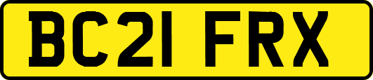 BC21FRX