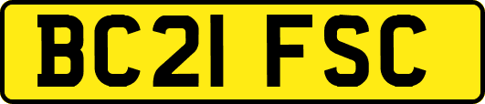 BC21FSC