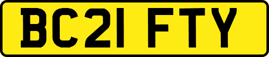 BC21FTY