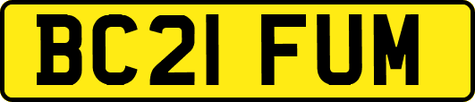 BC21FUM