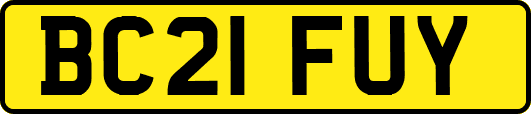 BC21FUY