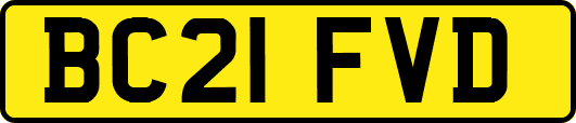 BC21FVD
