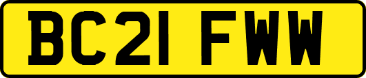 BC21FWW