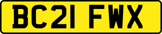 BC21FWX