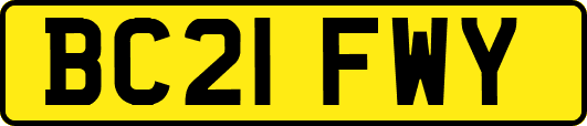 BC21FWY