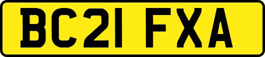 BC21FXA