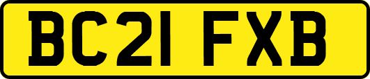 BC21FXB