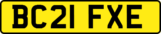 BC21FXE