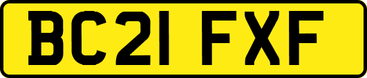 BC21FXF