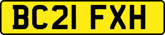 BC21FXH