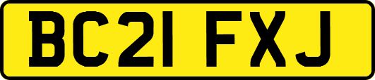 BC21FXJ