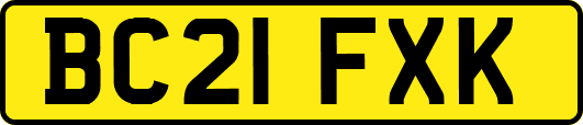 BC21FXK