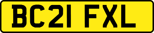 BC21FXL