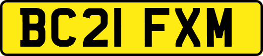 BC21FXM