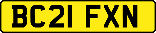 BC21FXN