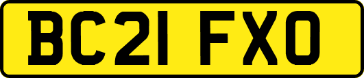 BC21FXO